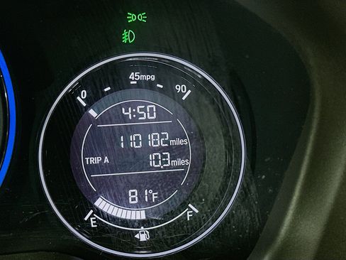 Used 2016 Honda HR-V EX-L image 18