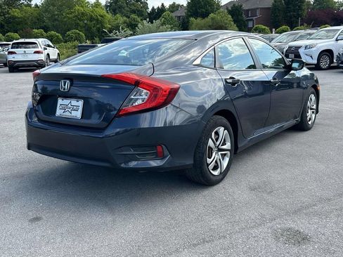 Used 2017 Honda Civic LX image 3