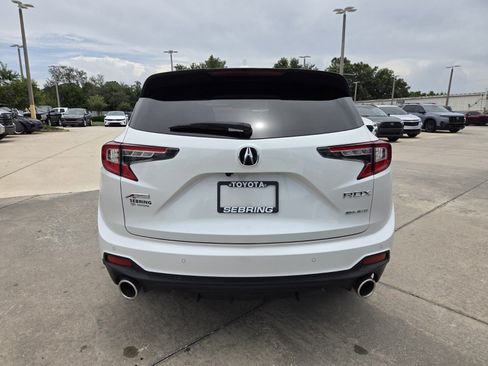 Used 2025 Acura RDX A-Spec AWD/4WD image 8