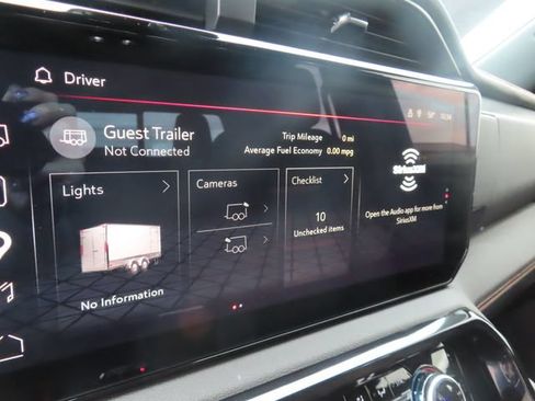 Certified 2025 GMC Sierra 1500 AT4 w/ AT4 Premium Package AWD/4WD image 26