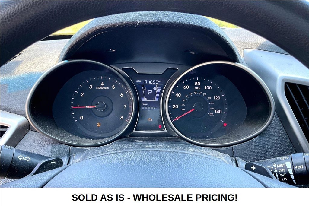 Used 2012 Hyundai Veloster FWD image 13