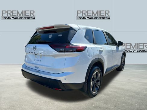 New 2026 Nissan Rogue SV image 5