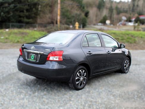 Used 2008 Toyota Yaris Sedan image 7