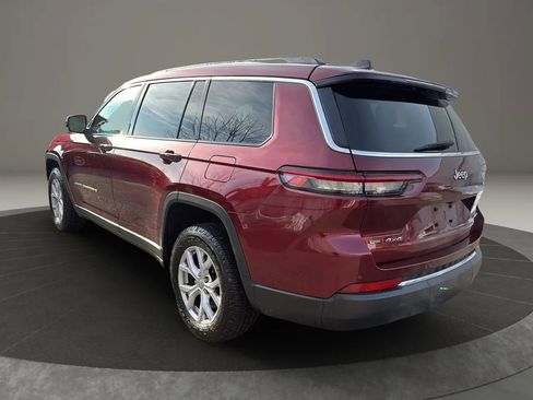Used 2021 Jeep Grand Cherokee L Limited image 7