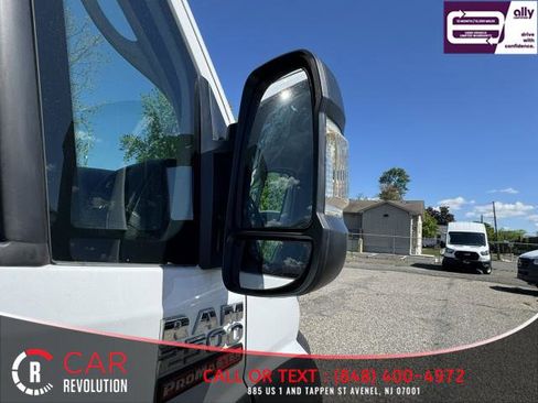 Used 2021 RAM ProMaster 2500 image 18