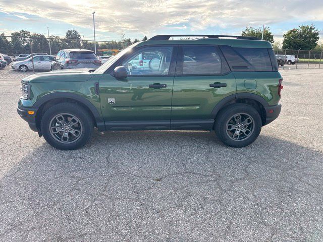 Used 2023 Ford Bronco Sport Big Bend AWD/4WD image 3