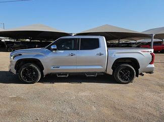 Used 2025 Toyota Tundra 1794 Edition w/ TRD Off-Road Package AWD/4WD video 5