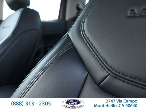 Used 2026 Ford Maverick Lariat w/ Black Appearance Package AWD/4WD image 15