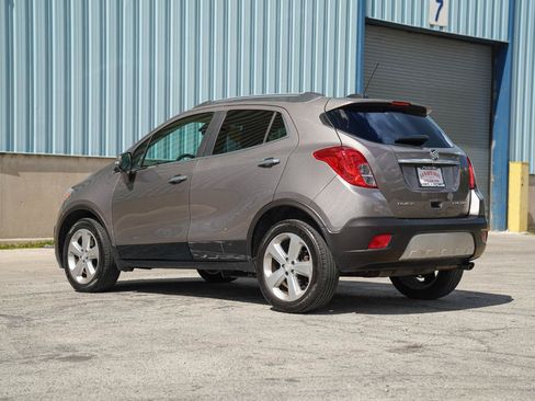 Used 2015 Buick Encore Leather AWD/4WD image 16
