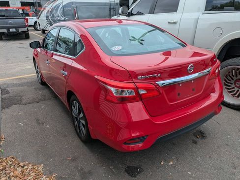 Used 2018 Nissan Sentra SL image 4