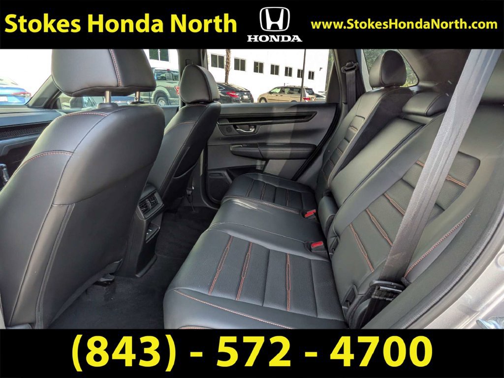 Certified 2024 Honda CR-V Sport-L image 14