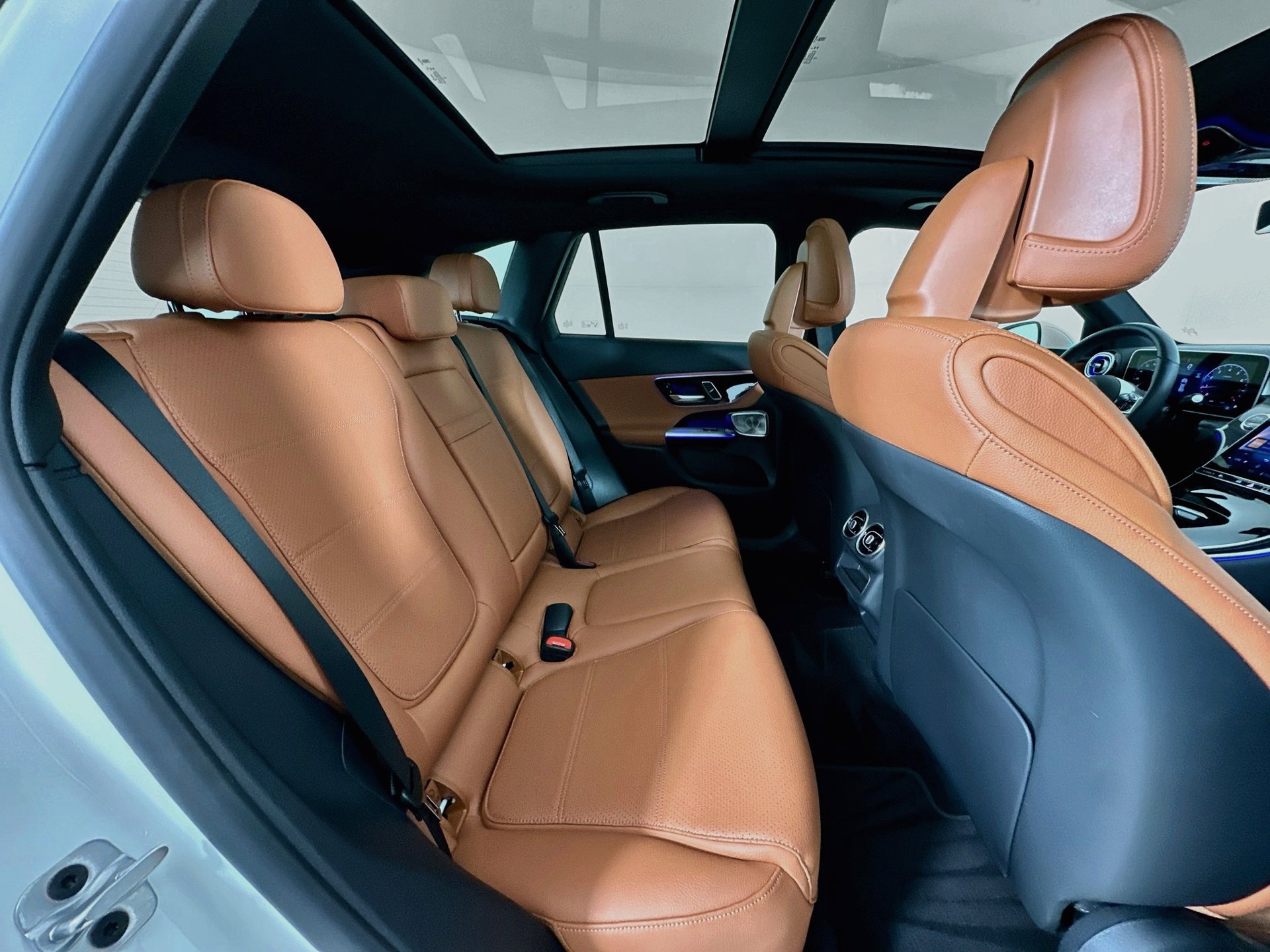 Certified 2026 Mercedes-Benz GLC 300 4MATIC image 30