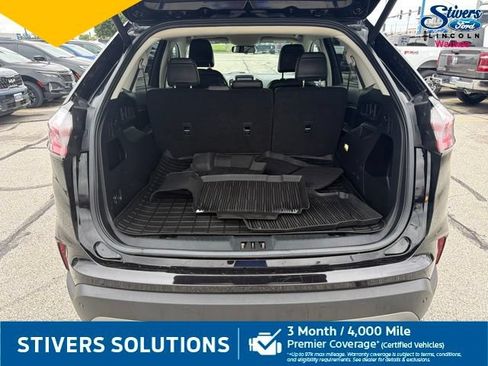 Used 2024 Ford Edge SEL w/ Convenience Package AWD/4WD image 10