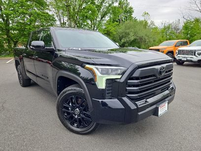 Used 2024 Toyota Tundra Limited