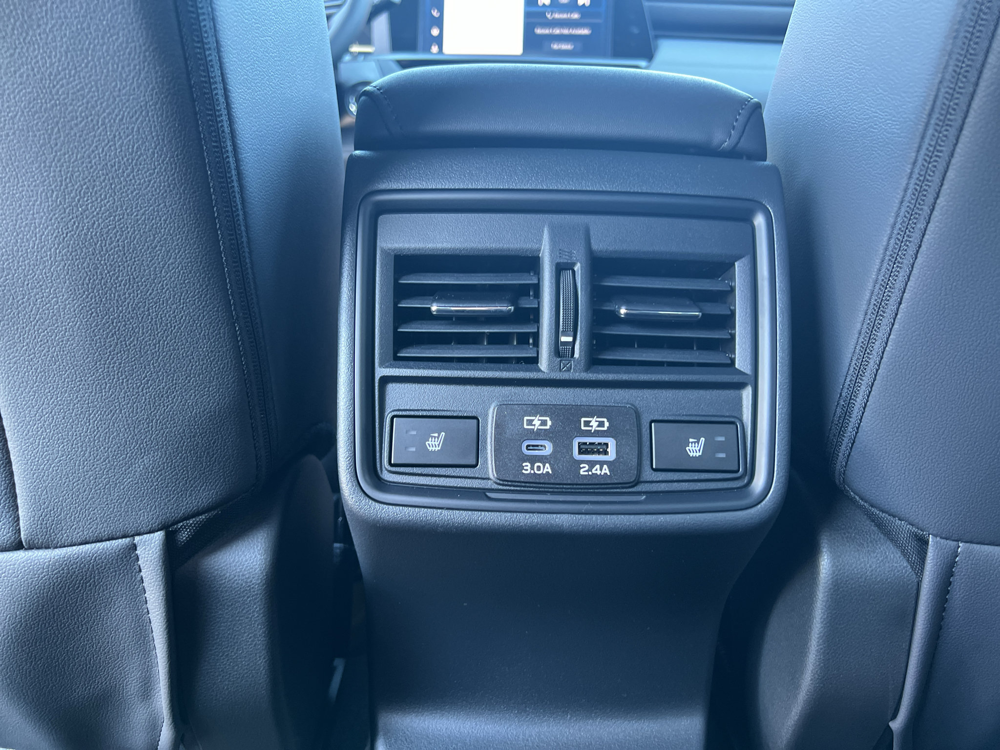 New 2026 Subaru Outback Touring XT AWD/4WD image 25