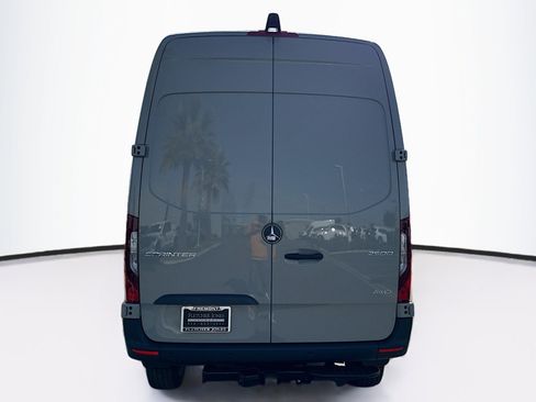 New 2026 Mercedes-Benz Sprinter 2500 image 6