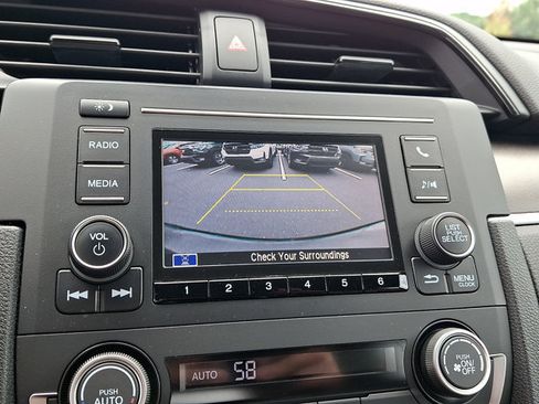 Certified 2020 Honda Civic LX image 17