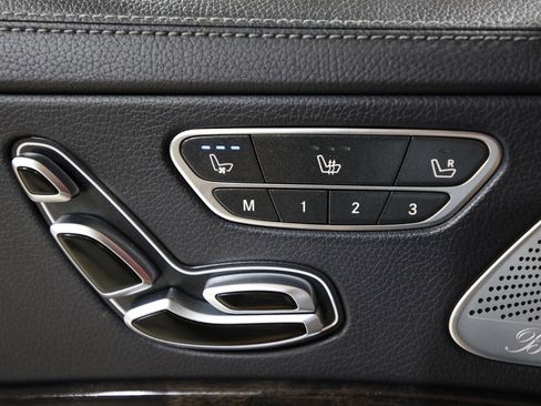 Used 2016 Mercedes-Benz S 550 S550 Premium Sport image 28
