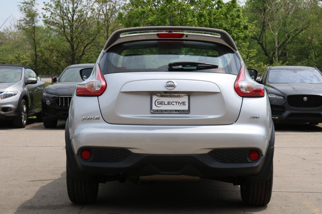 Used 2015 Nissan Juke S AWD/4WD image 10