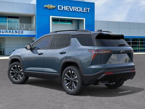 New 2026 Chevrolet Equinox RS FWD image 3