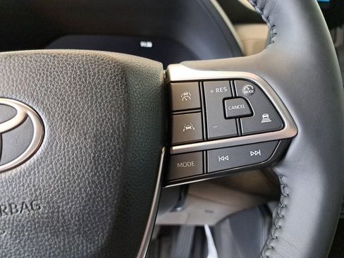 New 2026 Toyota Grand Highlander Nightshade Edition image 22