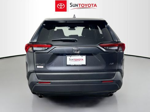 Used 2025 Toyota RAV4 LE FWD image 5