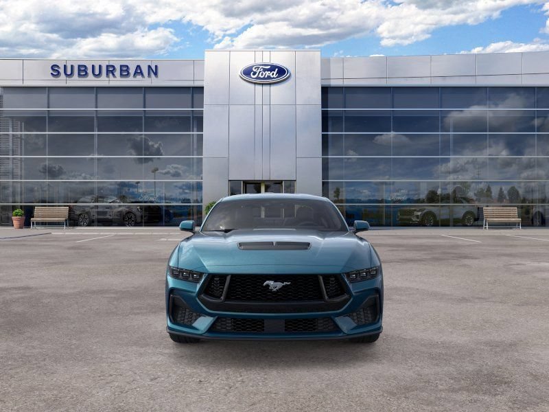 New 2026 Ford Mustang GT Premium RWD image 8