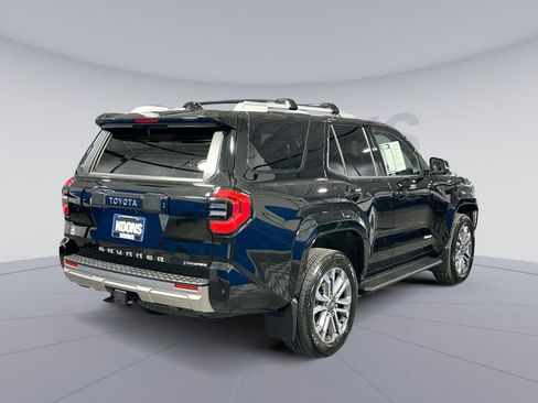 Used 2025 Toyota 4Runner Limited image 7