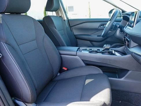 New 2026 Nissan Rogue S image 17