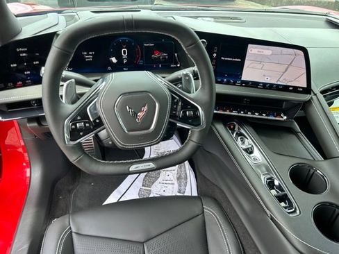New 2026 Chevrolet Corvette Z06 w/ Stealth Interior Trim Package RWD image 31