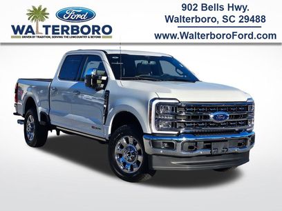 New 2026 Ford F250 Lariat w/ Lariat Ultimate Package