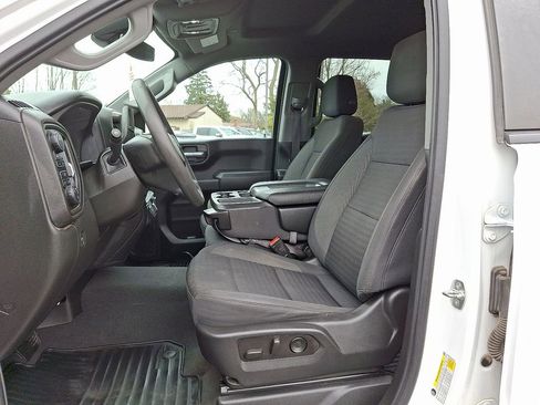 Used 2023 Chevrolet Silverado 1500 Custom w/ LPO, Dark Essentials Package image 13