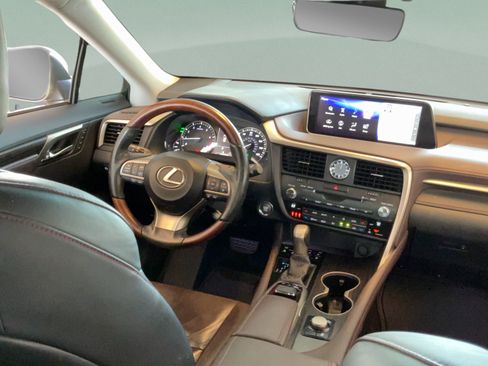 Used 2017 Lexus RX 350 FWD image 38