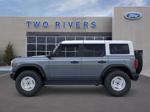New 2025 Ford Bronco Heritage Edition image 3