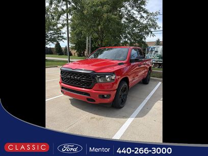 Used 2023 RAM 1500 Big Horn