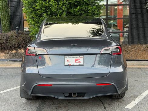 Used 2020 Tesla Model Y Long Range AWD/4WD image 14