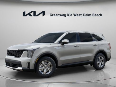 New 2026 Kia Sorento LX FWD image 4