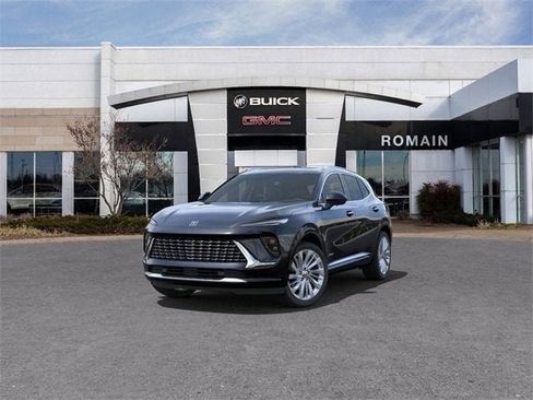 New 2025 Buick Envision Avenir image 32