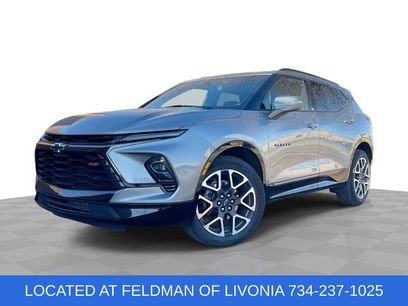 Used 2024 Chevrolet Blazer RS