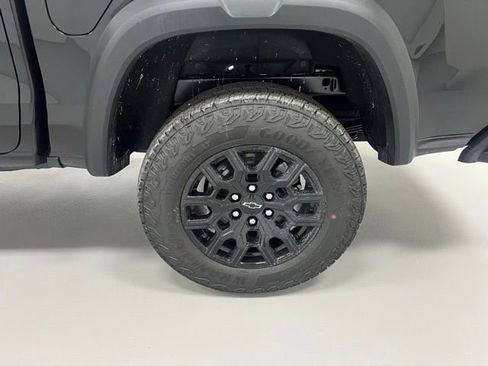 New 2026 Chevrolet Colorado Trail Boss AWD/4WD image 5