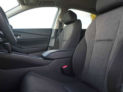 Certified 2024 Honda Accord EX image 11