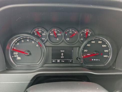 New 2026 GMC Sierra 1500 Pro w/ Graphite Edition AWD/4WD image 17