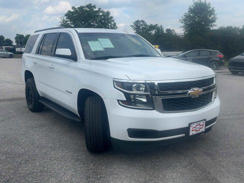 Used 2019 Chevrolet Tahoe LT AWD/4WD image 9