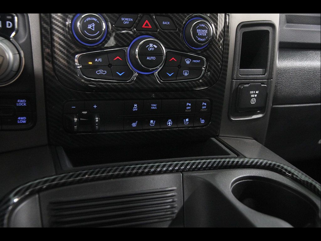 Used 2017 RAM 1500 Sport w/ Convenience Group AWD/4WD image 16