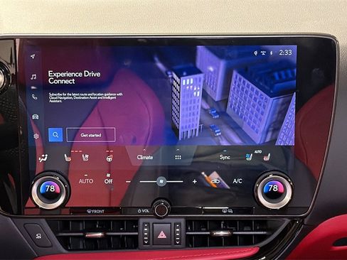 New 2026 Lexus NX 350h F Sport image 15