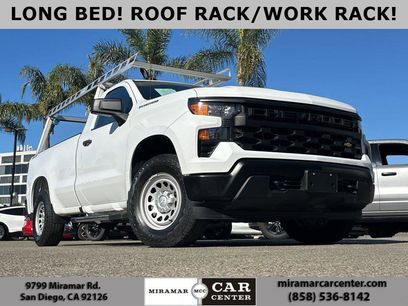 Used 2022 Chevrolet Silverado 1500 W/T w/ WT Value Package