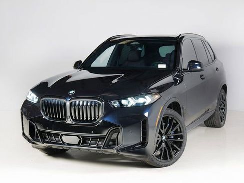 Used 2025 BMW X5 xDrive40i w/ M Sport Package image 1