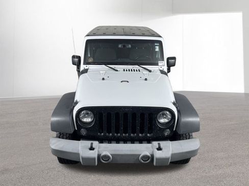 Used 2017 Jeep Wrangler Unlimited Sport w/ Quick Order Package 24S image 41