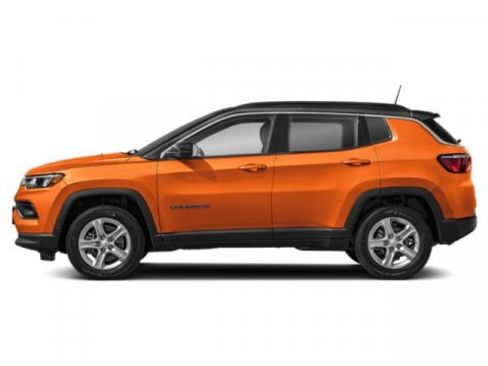 New 2026 Jeep Compass Limited image 3