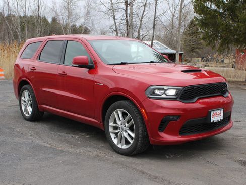 Used 2021 Dodge Durango R/T image 3